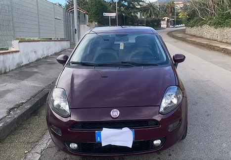 Fiat Punto Evo Punto Evo 1.3 Mjt 95 CV DPF 5 porte